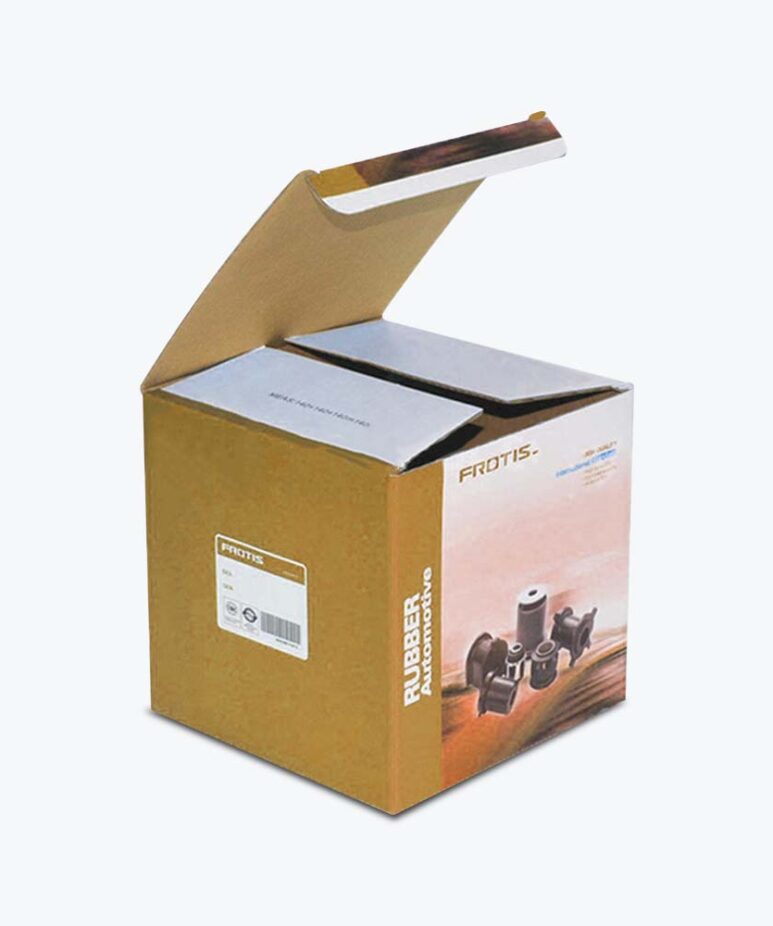 Automotive Rubber Packaging Boxes