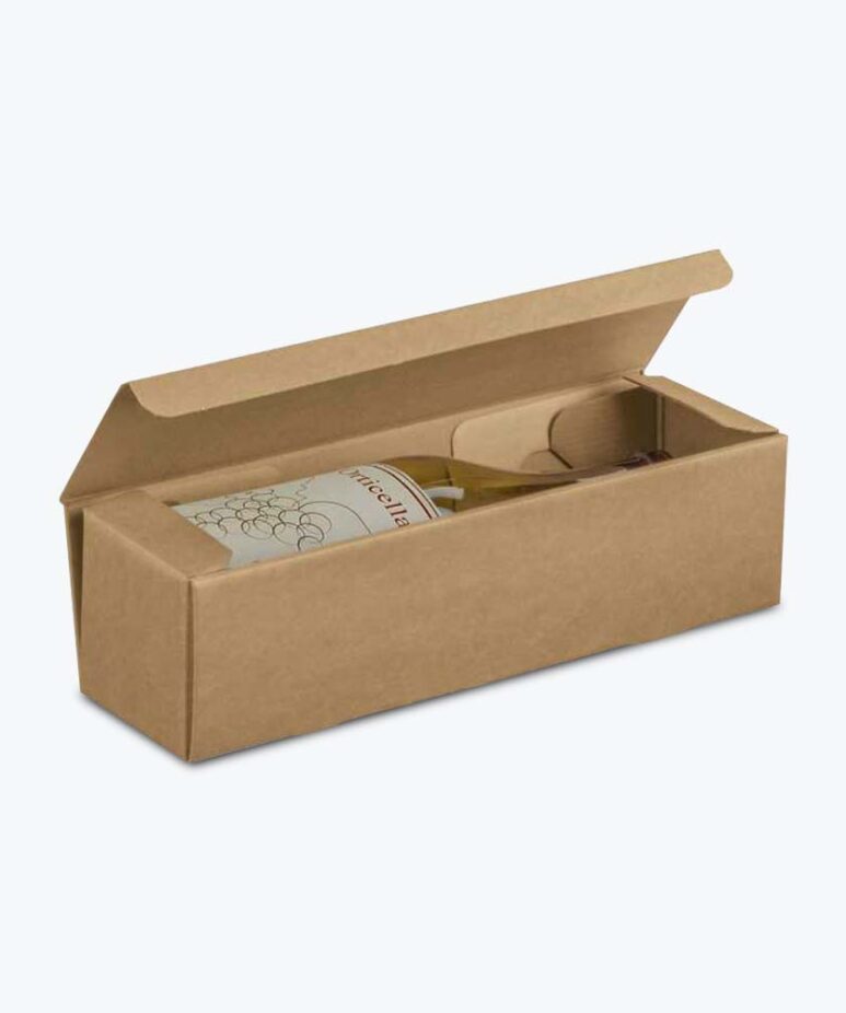 Corrugated Wine Boxes