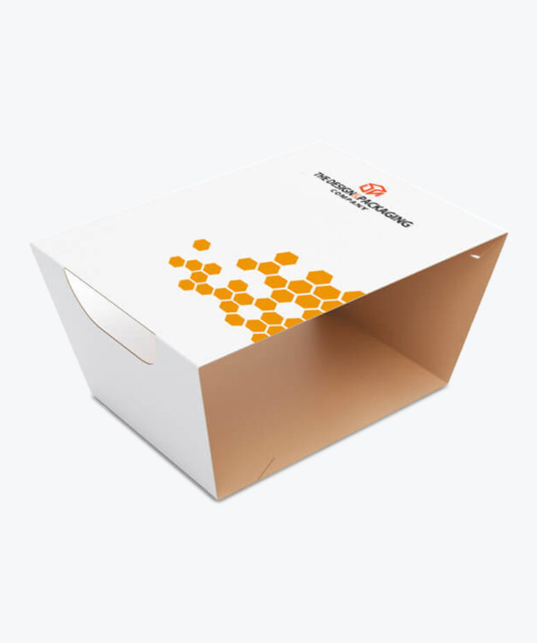 Custom Cardboard Box Packaging Sleeves