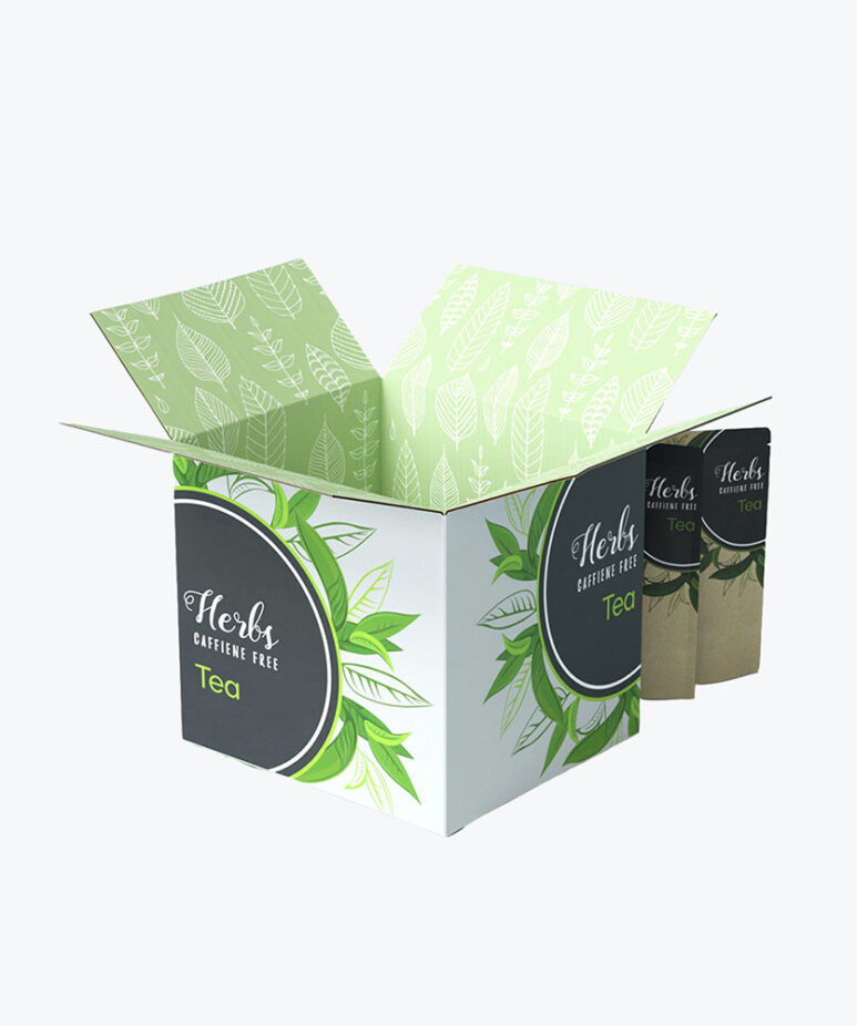 Custom Cardboard Boxes & Cardboard Packaging
