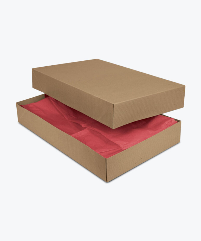 Custom Clothing Boxes with Cut Out