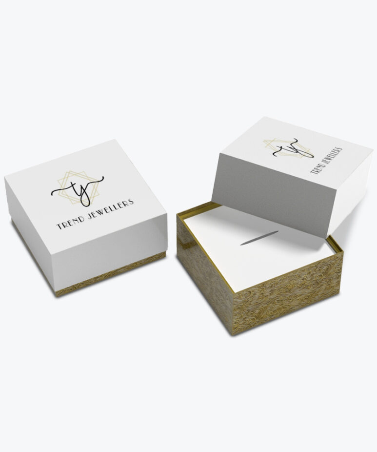 Custom Printed Bracelet Boxes with Logo
