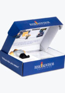 Durable Custom Marketing Kit Mailer Boxes