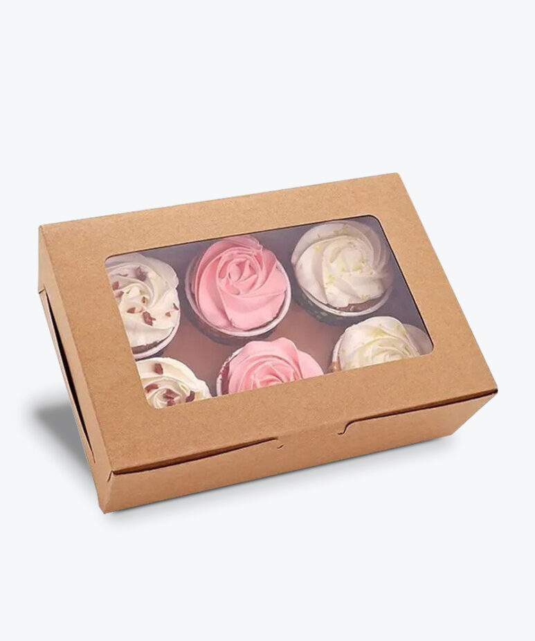 Custom Muffin Packaging Boxes in Bulk