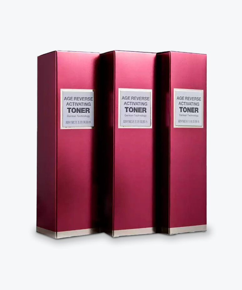 Custom Serum Product Packaging Boxes