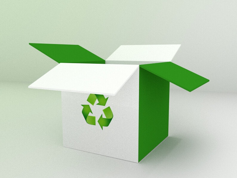environmental benefits carton boxes recycling
