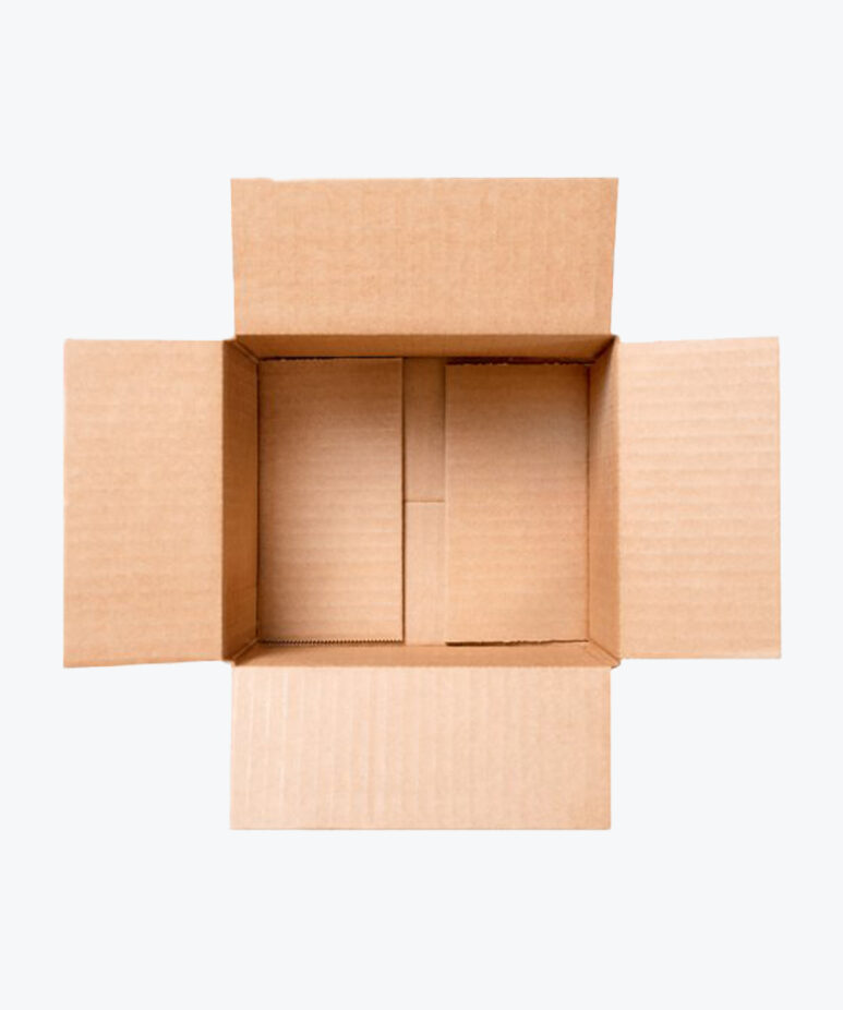 Custom-Built Full Overlap Shipping Boxes