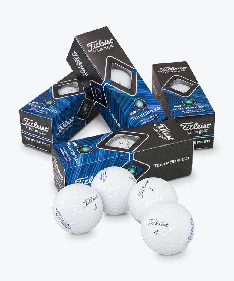 Durable Golf Ball Packaging Boxes