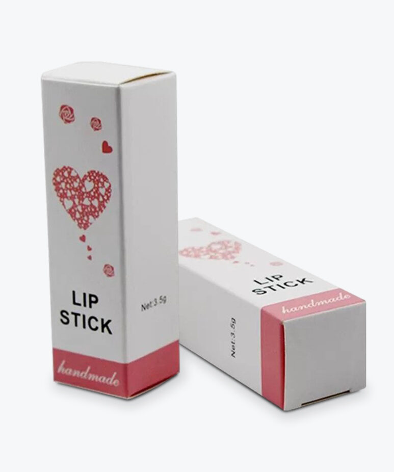 Custom Lipstick Boxes in Bulk