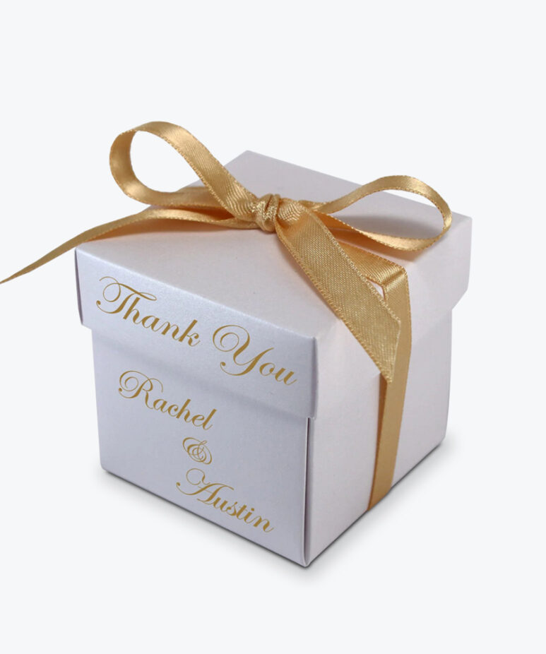 Personalized Small Gift Boxes