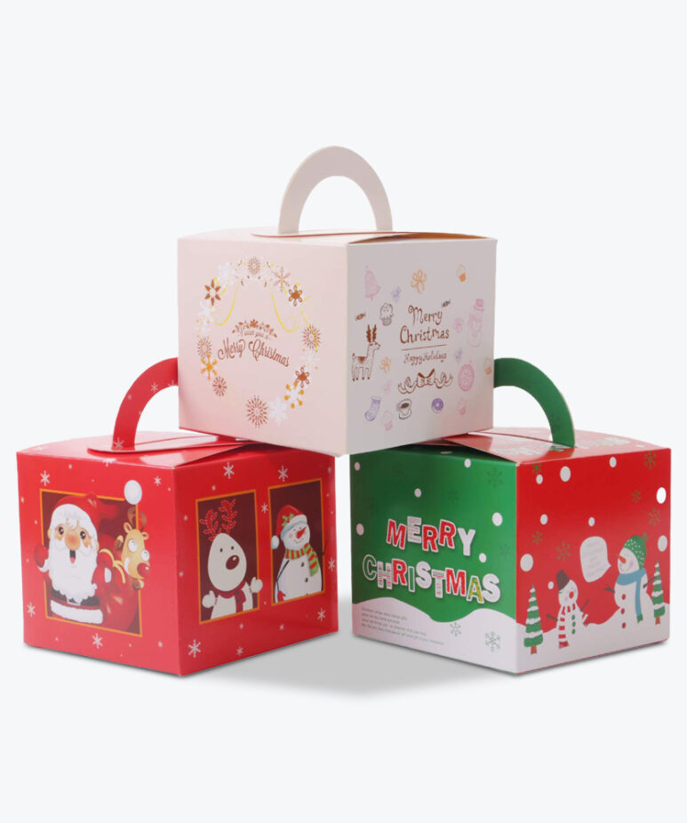 Holiday Candy & Sweets Gift Boxes