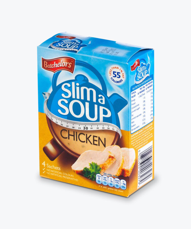 Soup Packaging Boxes