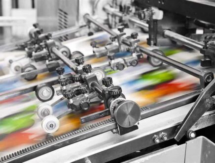 What is Offset Printing? Differences Between Offset and Digital Printing