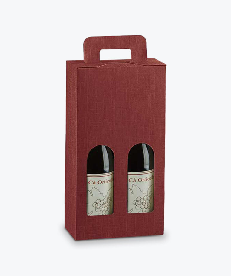 Luxury Wine Carrier Boxes