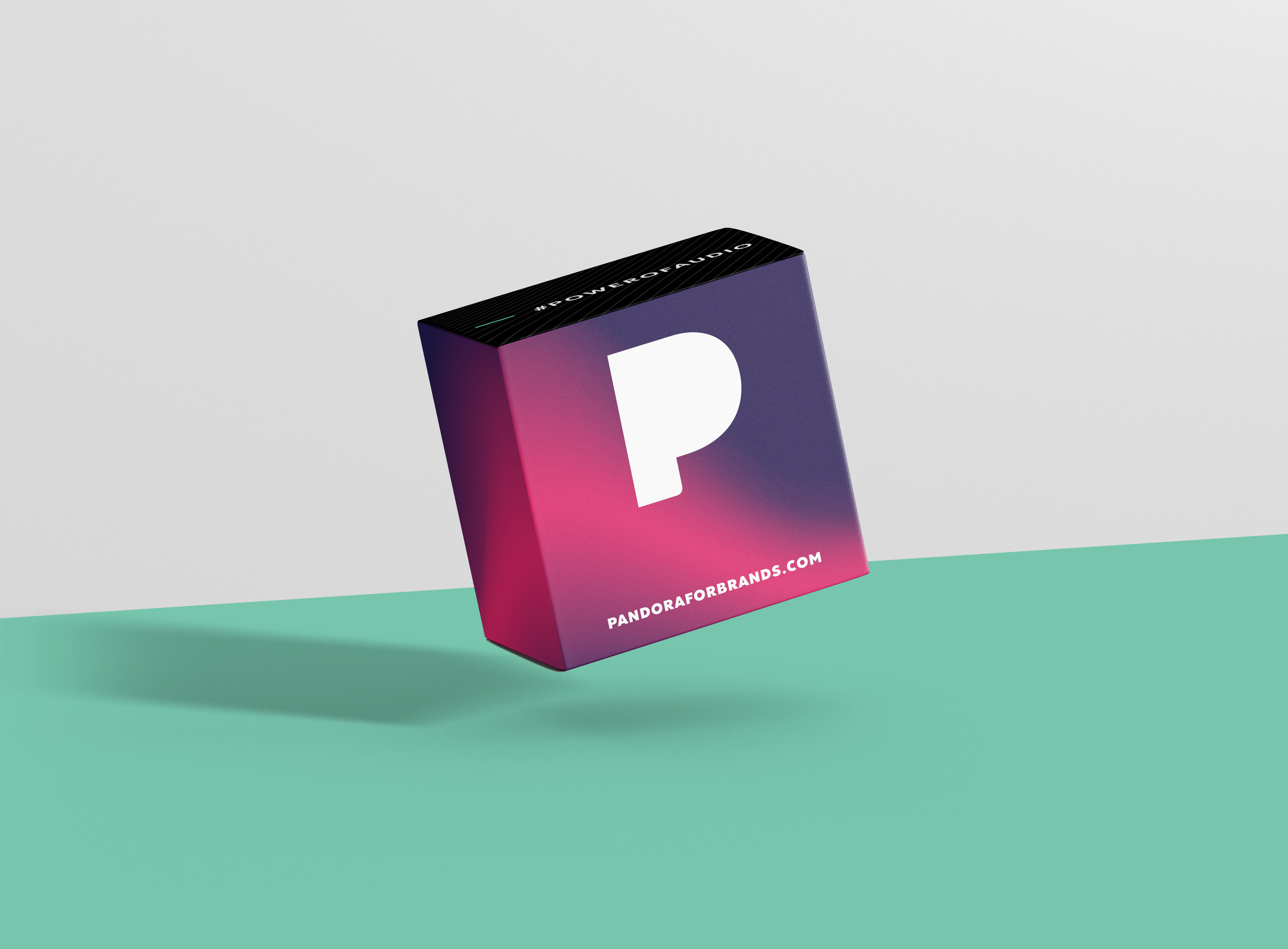 Box Design Pandora